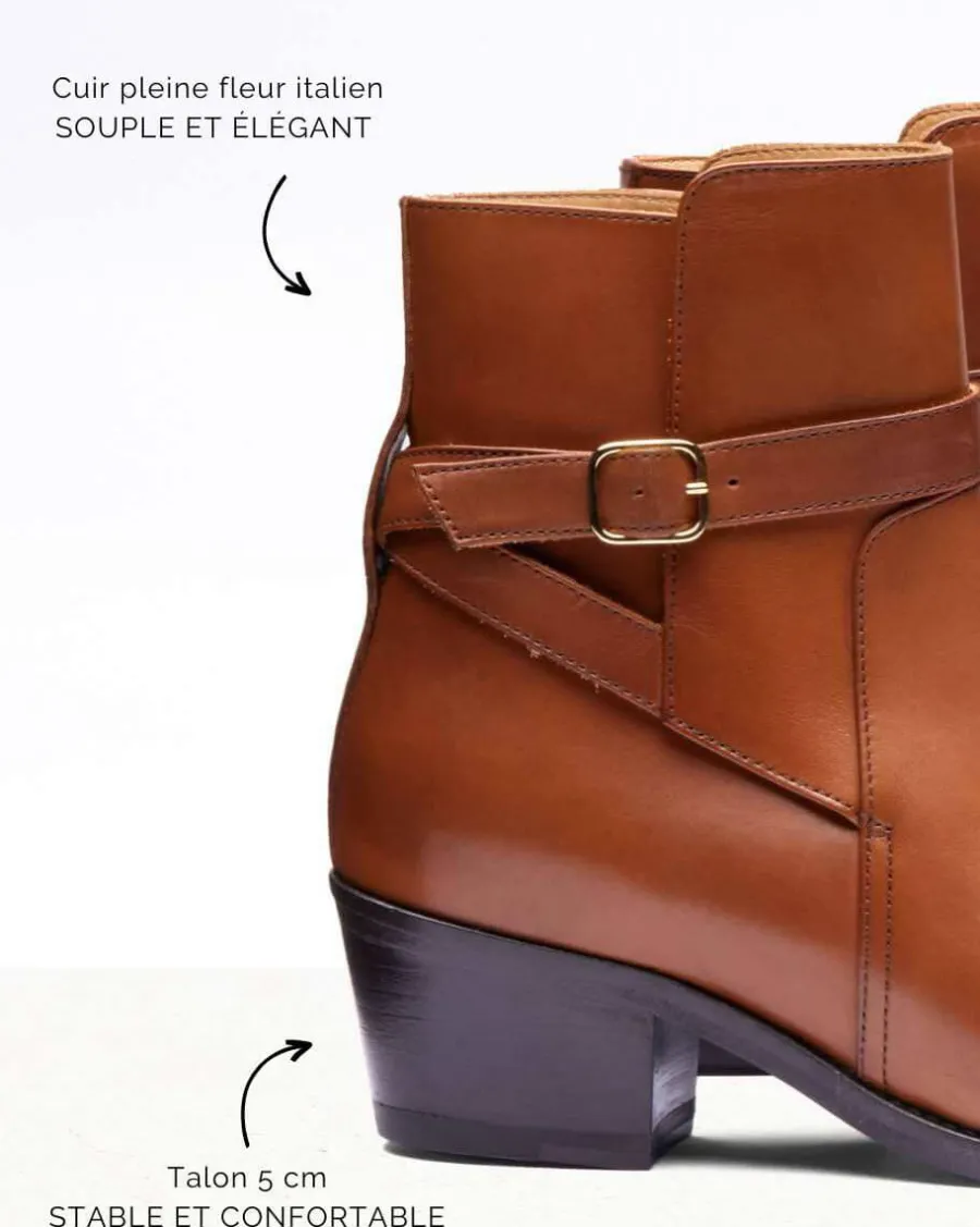 In Corio Bottines>ADELE