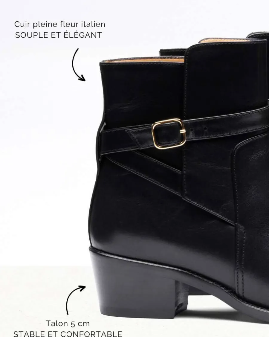 In Corio Bottines>ADELE