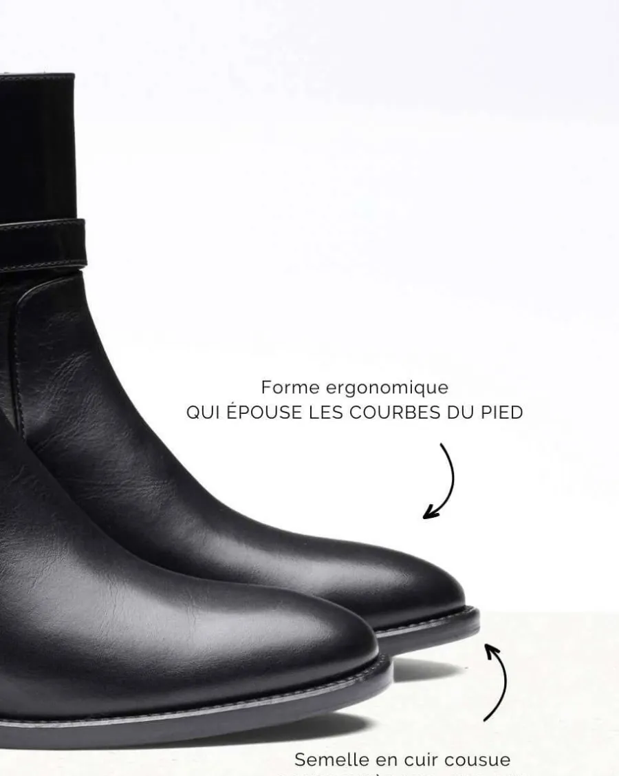 In Corio Bottines>ADELE