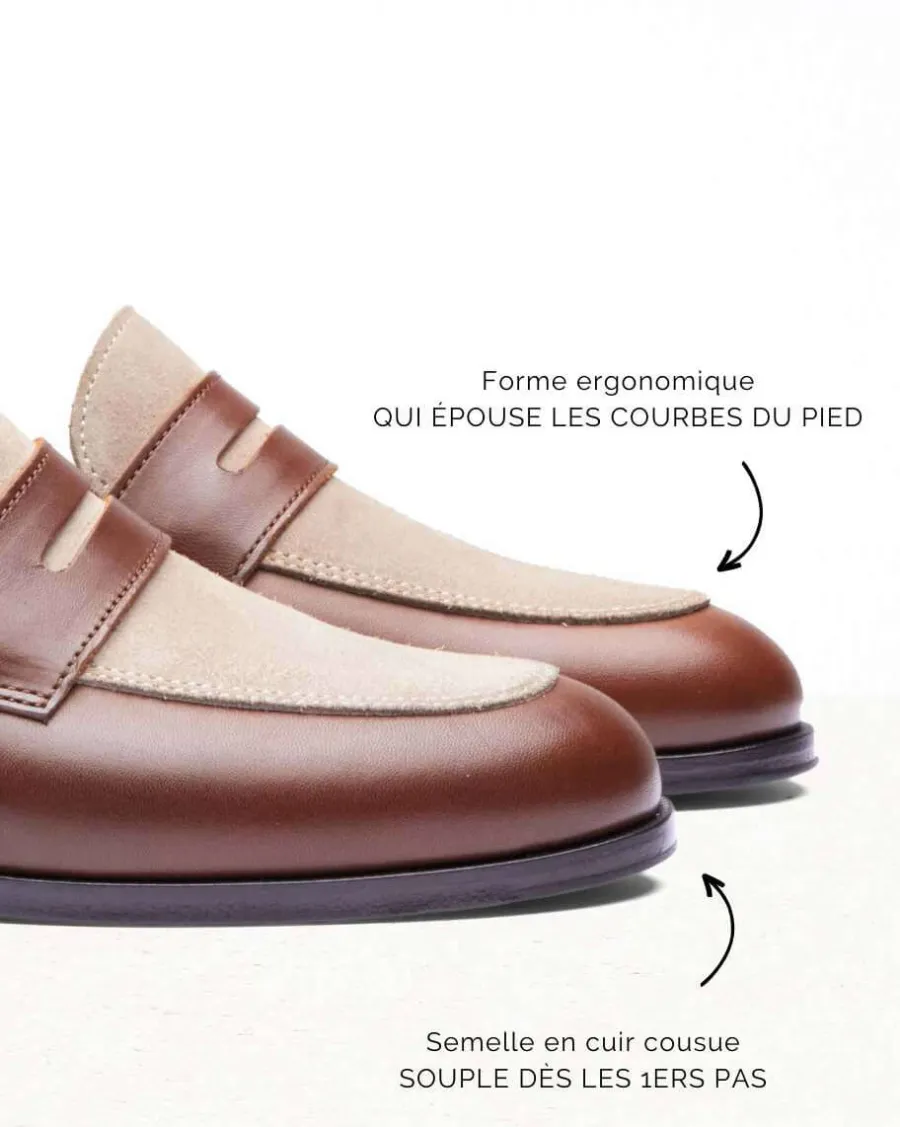 In Corio Mocassins>ADÉLAÏDE