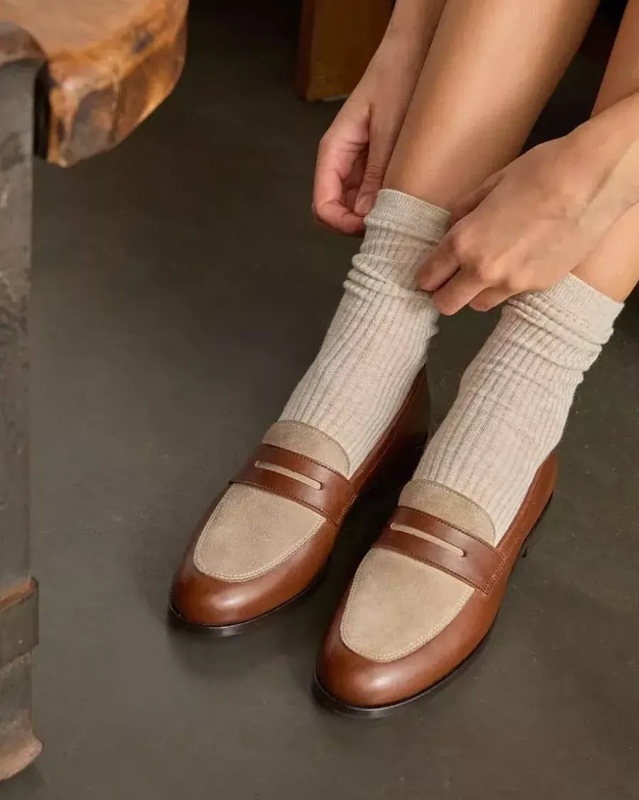 In Corio Mocassins>ADÉLAÏDE