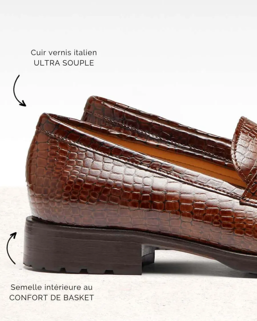 In Corio Mocassins>ADÉLAÏDE