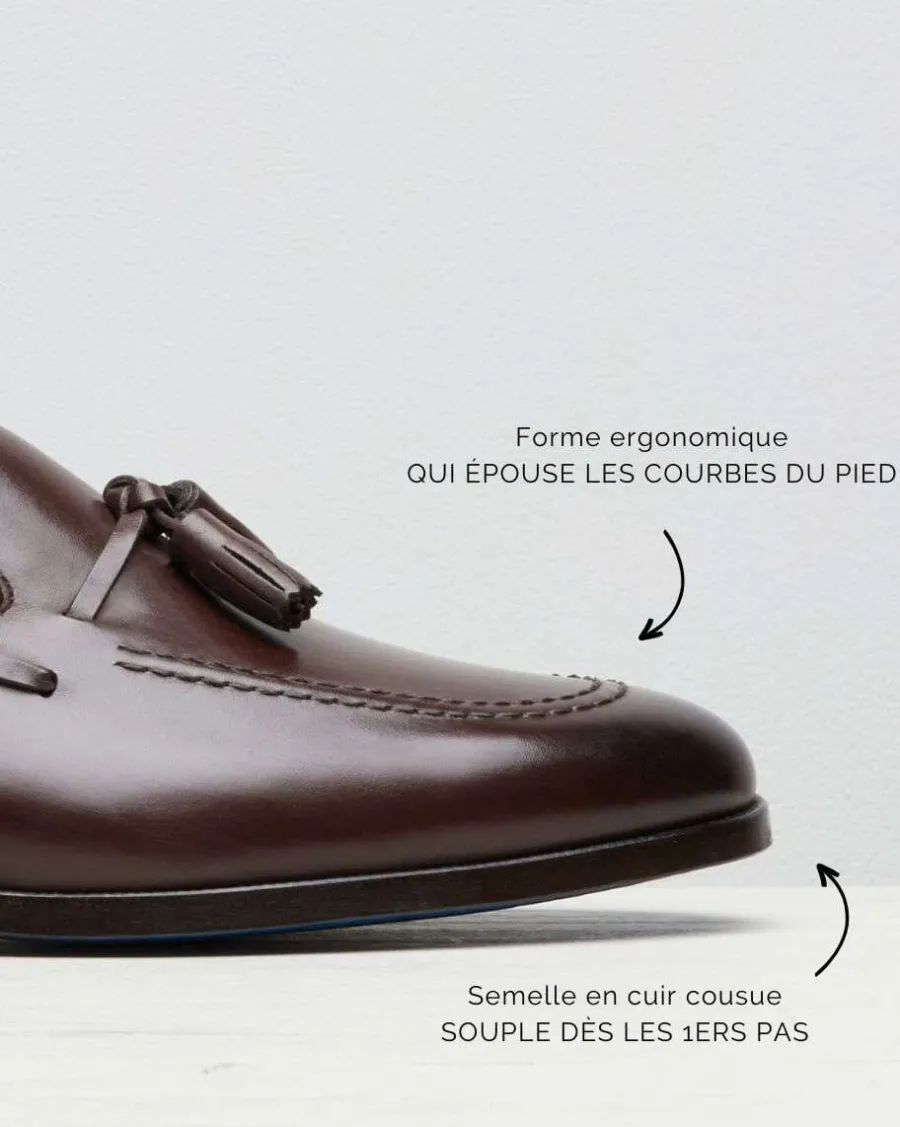 In Corio Mocassins>ADRIEN