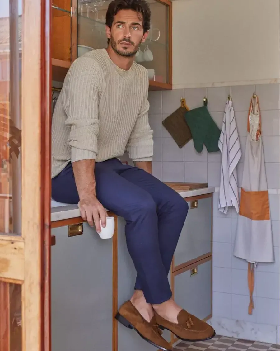 In Corio Mocassins>ADRIEN