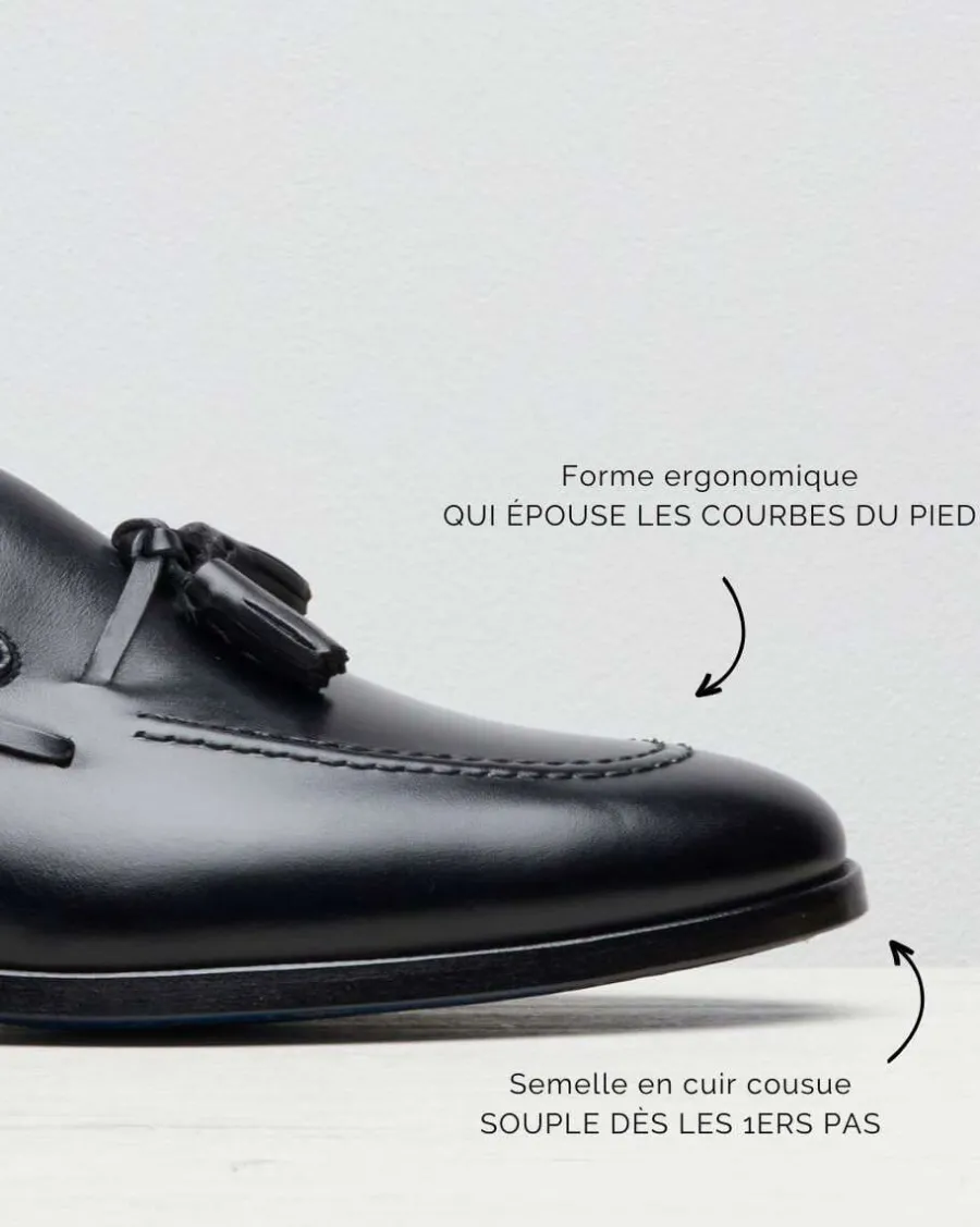In Corio Mocassins>ADRIEN