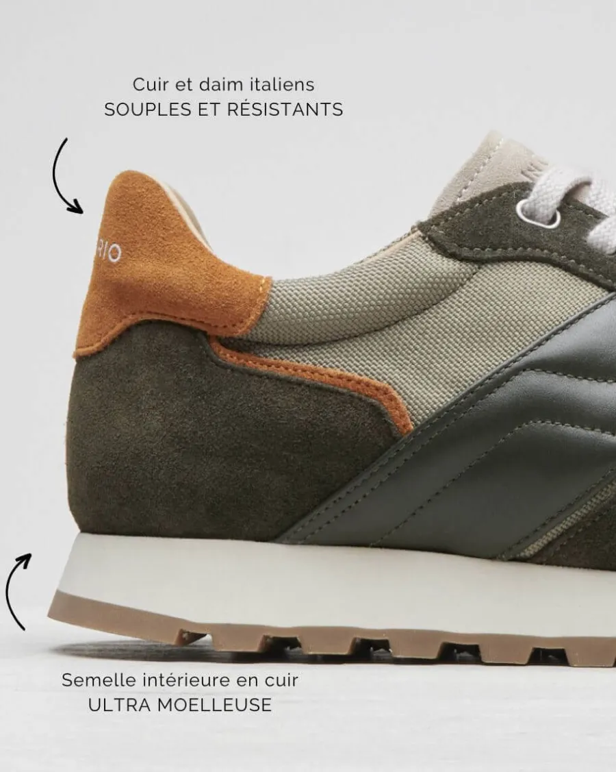 In Corio Sneakers>ALEXIS