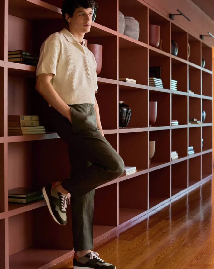 In Corio Sneakers>ALEXIS