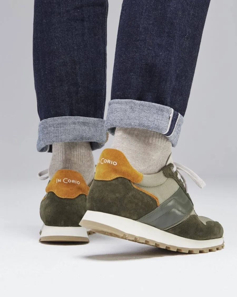 In Corio Sneakers>ALEXIS