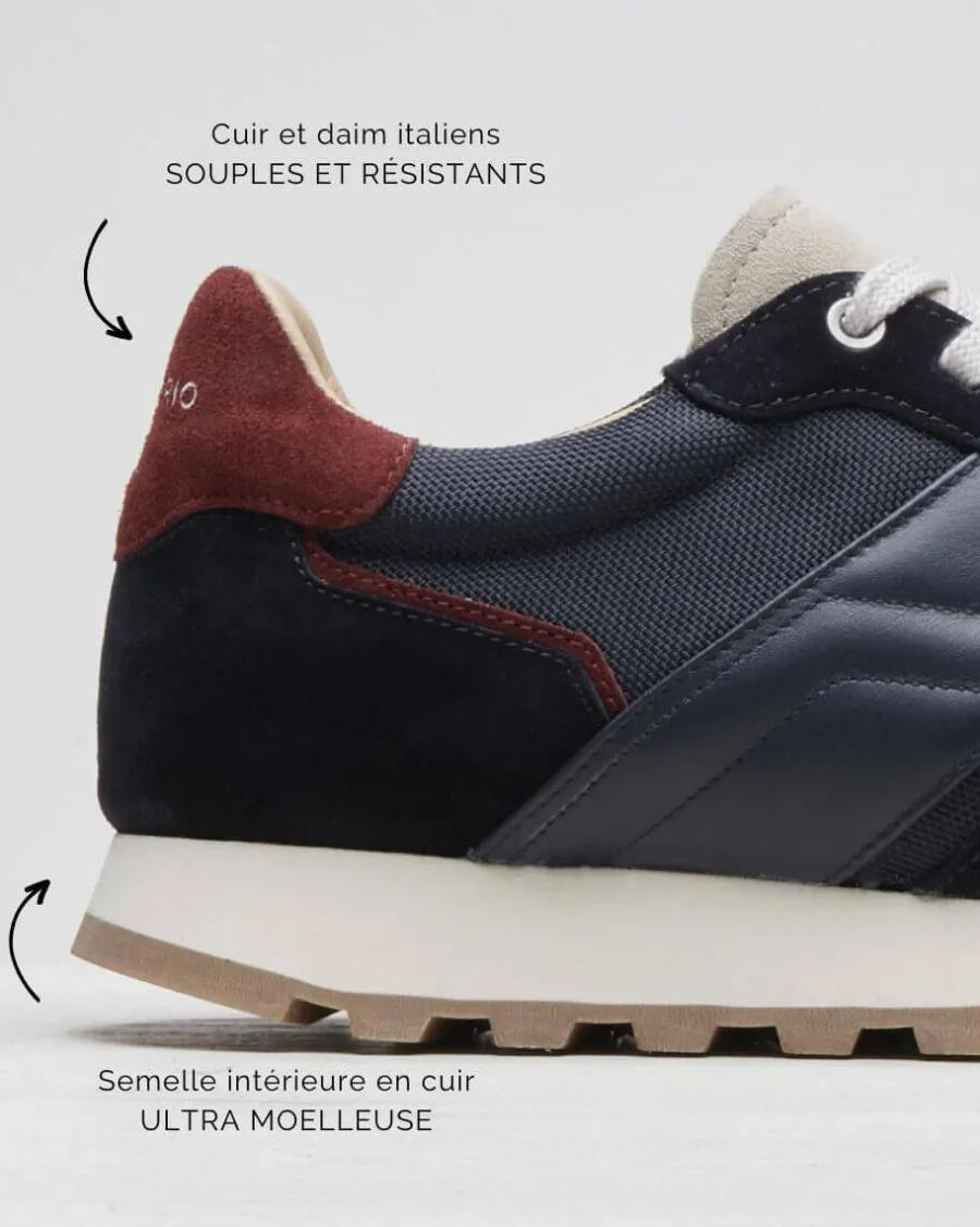 In Corio Sneakers>ALEXIS