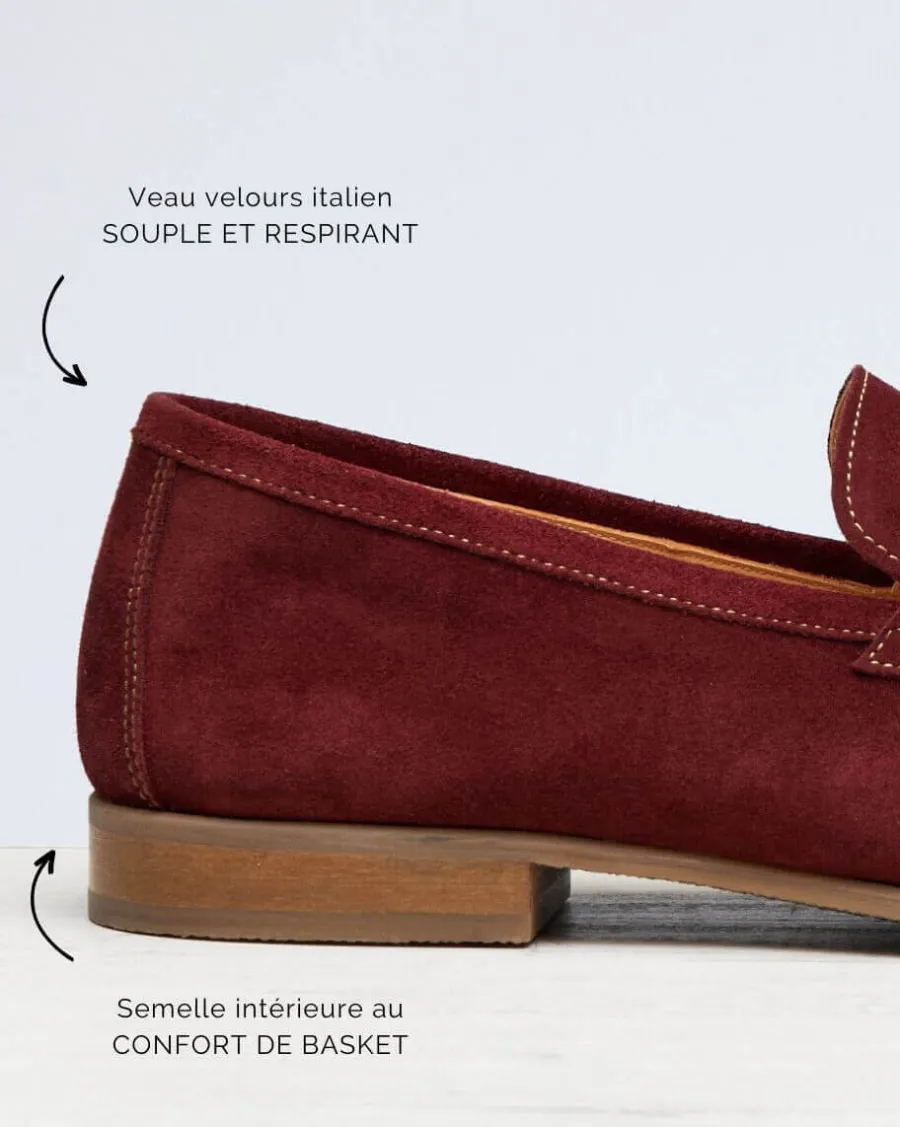 In Corio Mocassins>ANTOINE