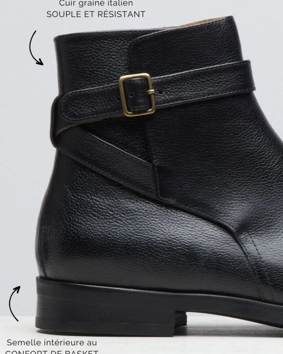 In Corio Bottines>BRUNO