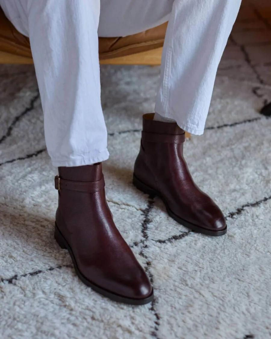 In Corio Bottines>BRUNO