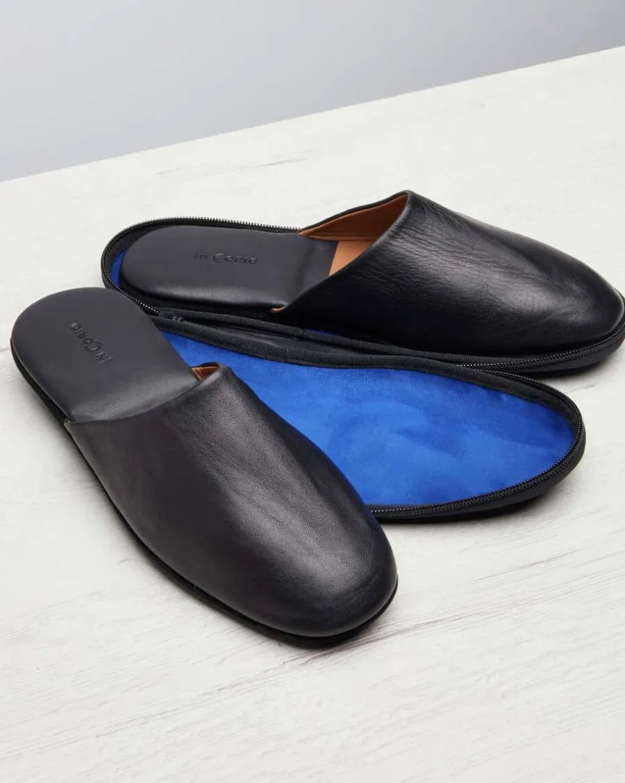 In Corio Pantoufles|Mocassins>CHARLES