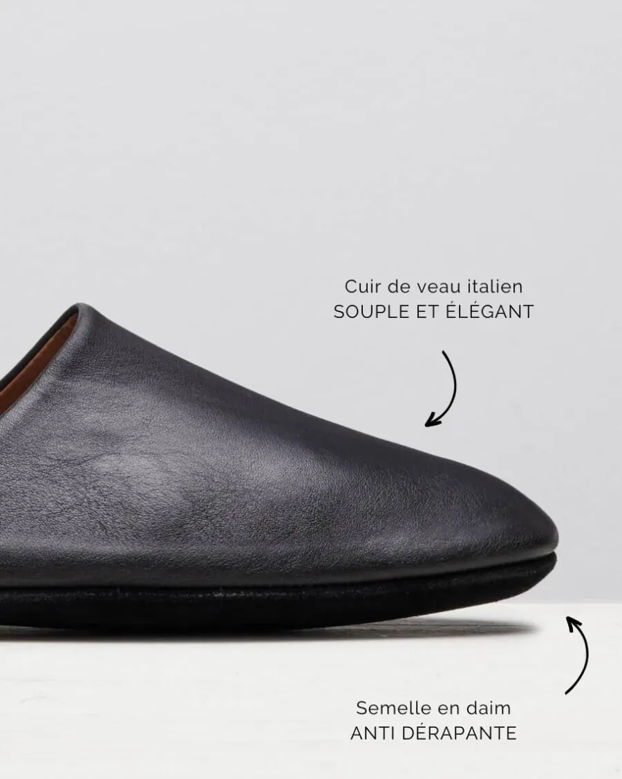 In Corio Pantoufles|Mocassins>CHARLES
