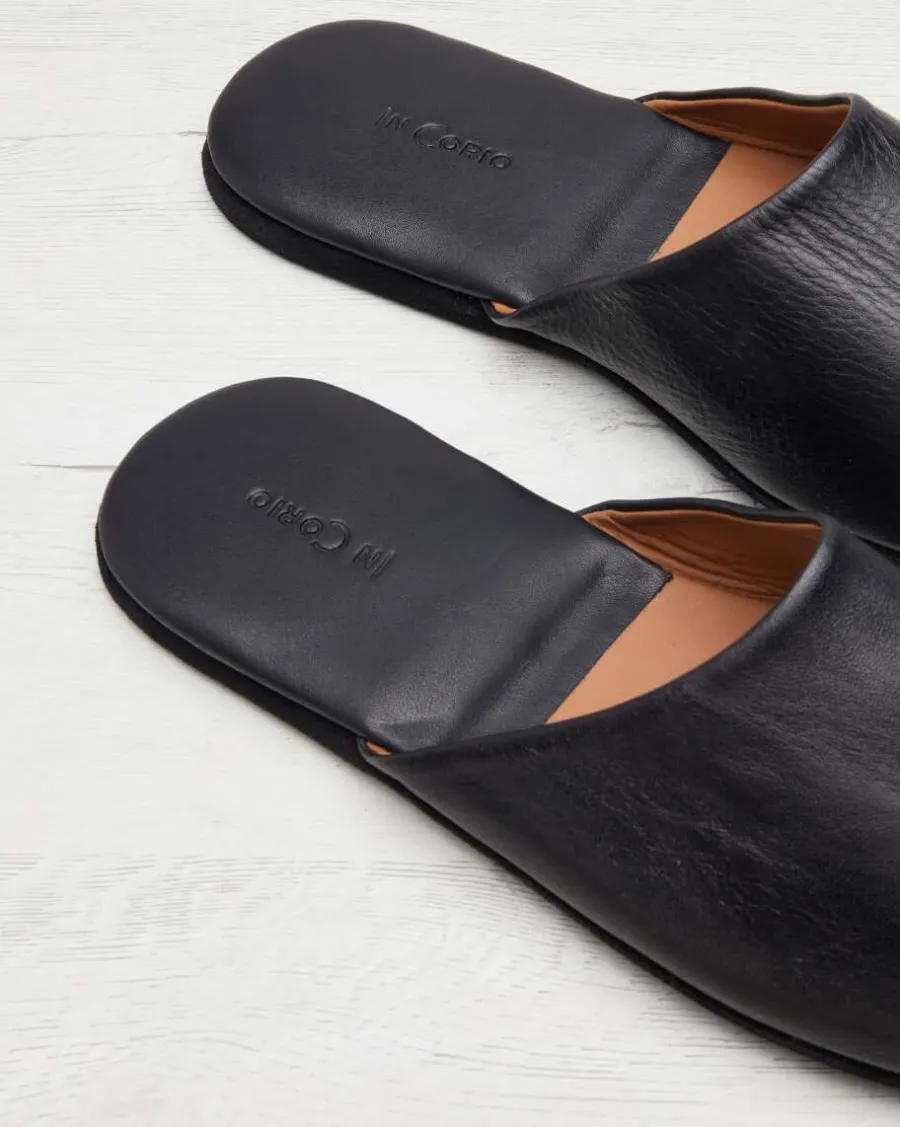 In Corio Pantoufles|Mocassins>CHARLES