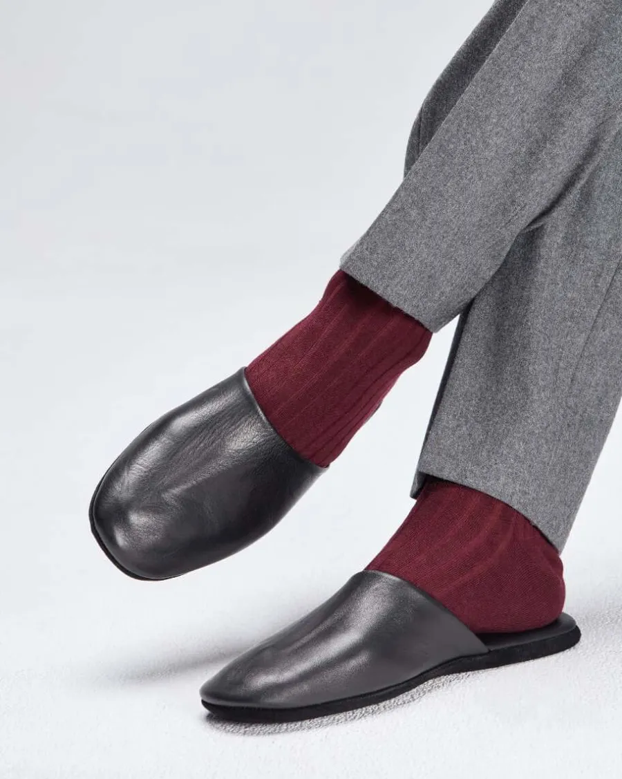 In Corio Pantoufles|Mocassins>CHARLES