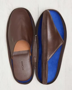 In Corio Pantoufles|Mocassins>CHARLES