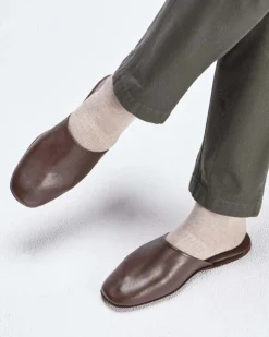 In Corio Pantoufles|Mocassins>CHARLES