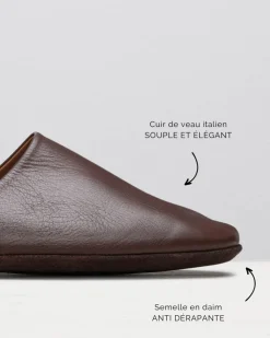 In Corio Pantoufles|Mocassins><noscript><img width=