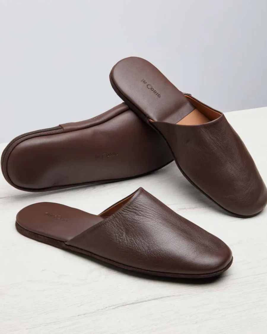 In Corio Pantoufles|Mocassins>CHARLES