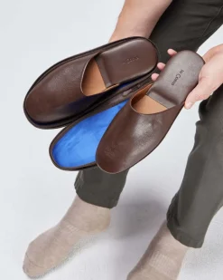 In Corio Pantoufles|Mocassins><noscript><img width=