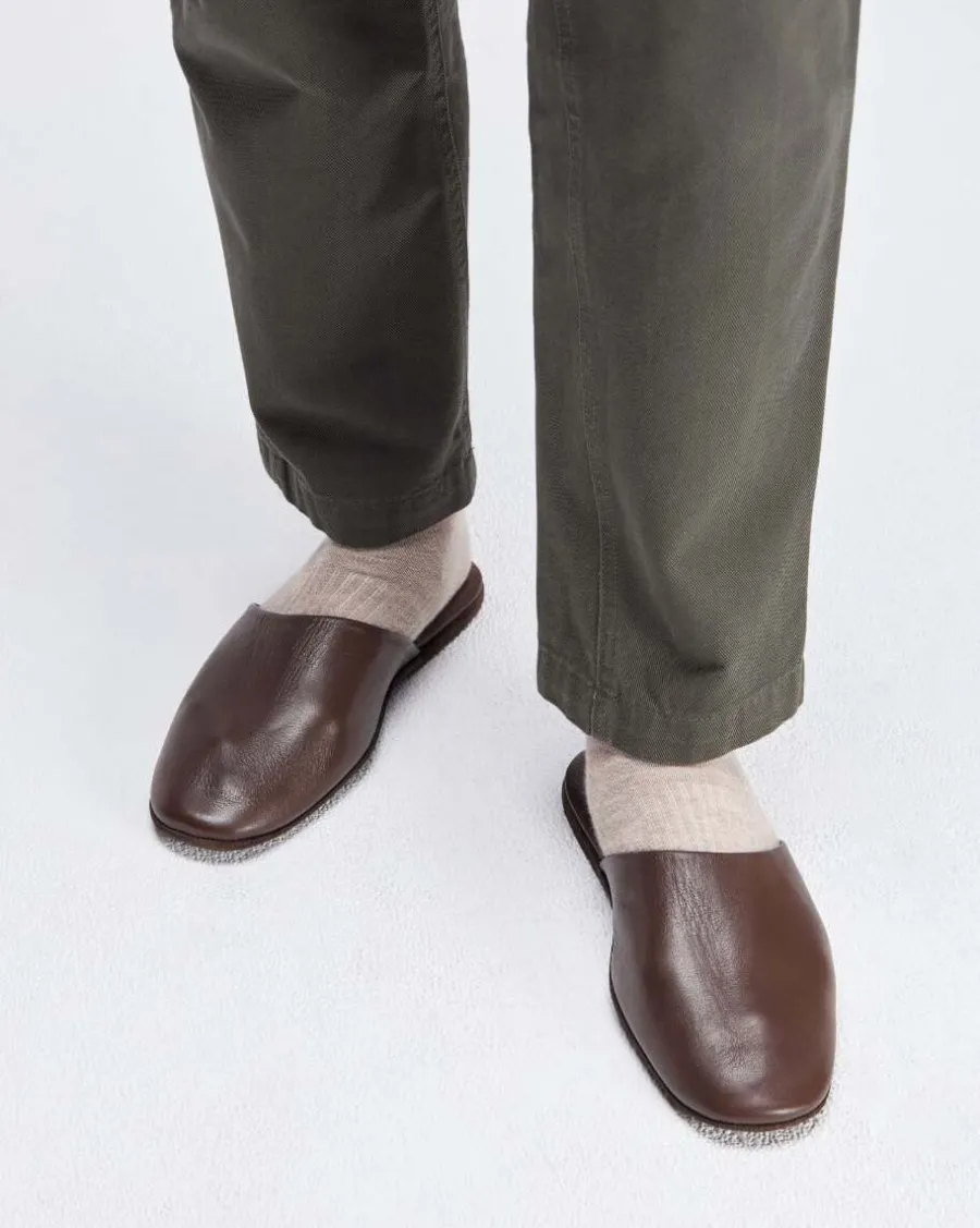 In Corio Pantoufles|Mocassins>CHARLES