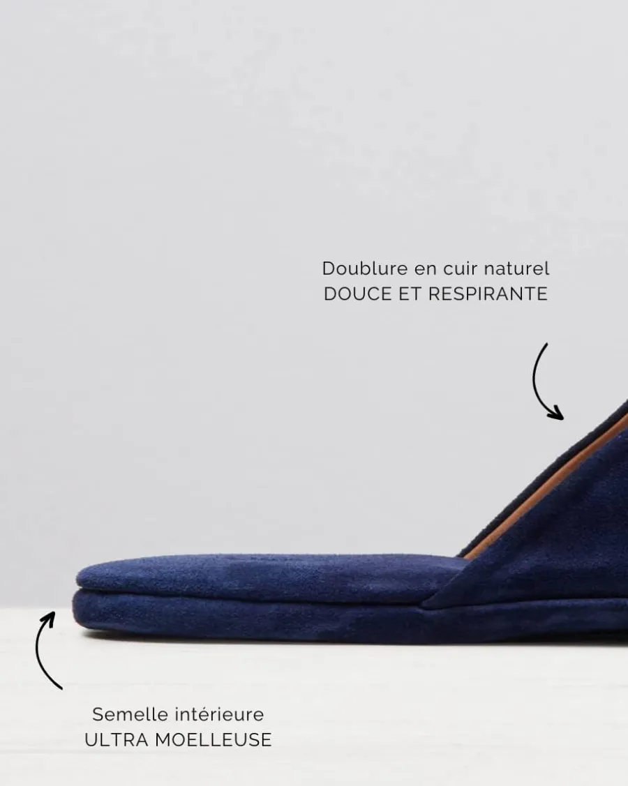 In Corio Mocassins|Pantoufles>CHARLES