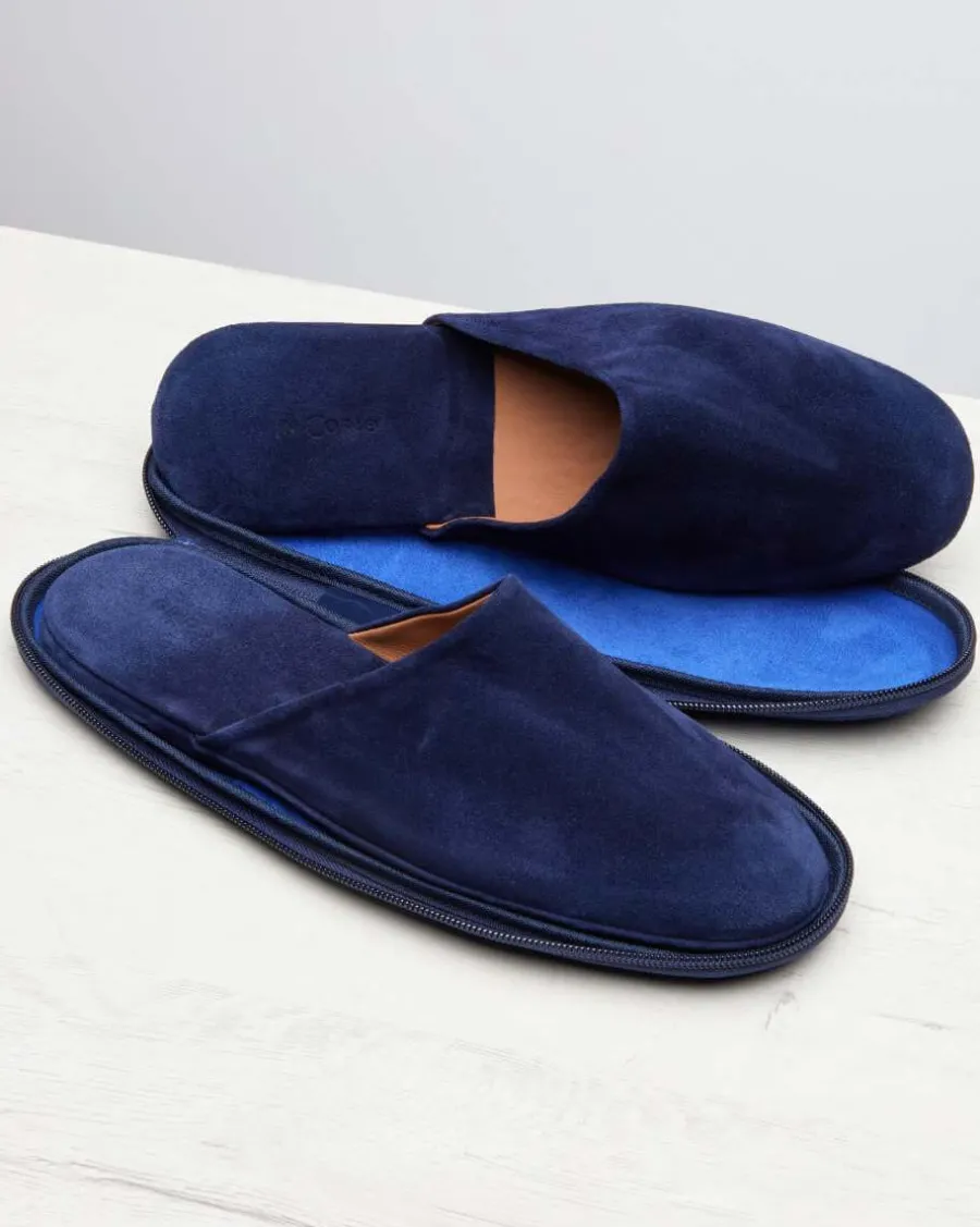In Corio Mocassins|Pantoufles>CHARLES