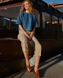 In Corio Mocassins>CHLOÉ