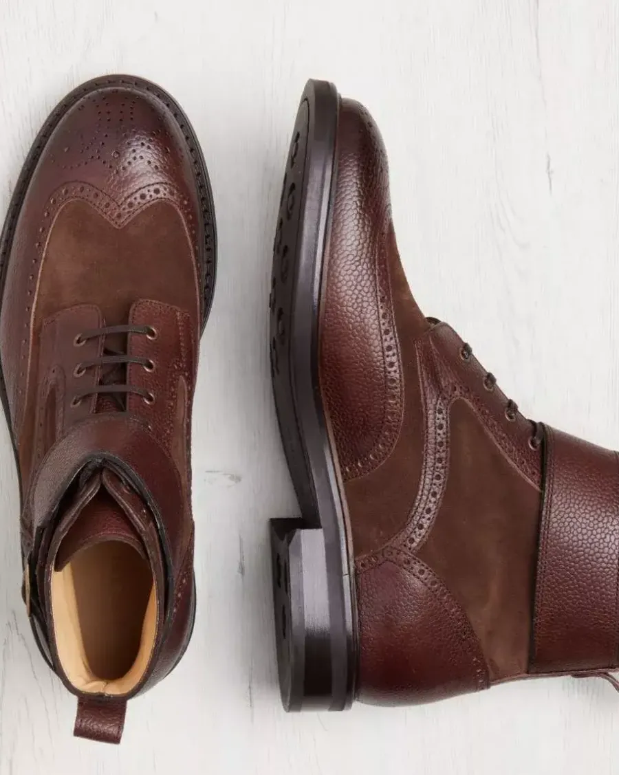 In Corio Bottines>CORMAC