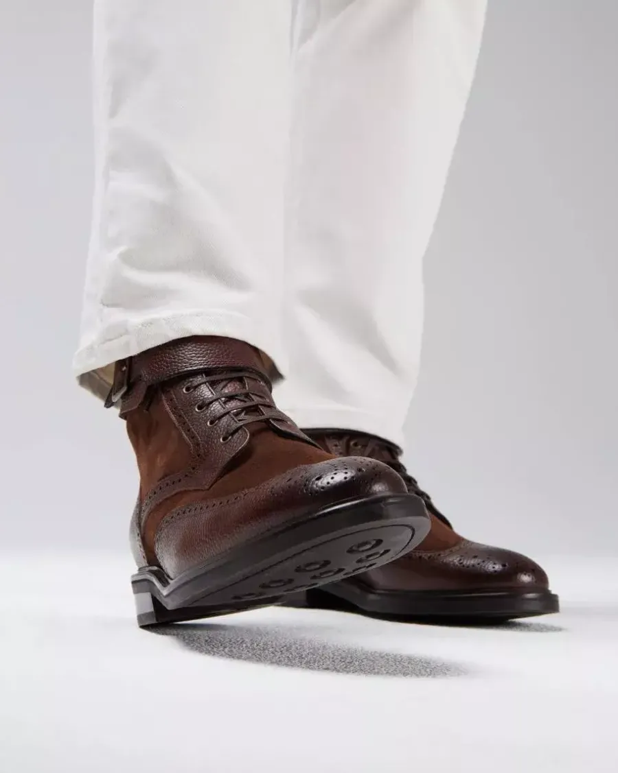 In Corio Bottines>CORMAC