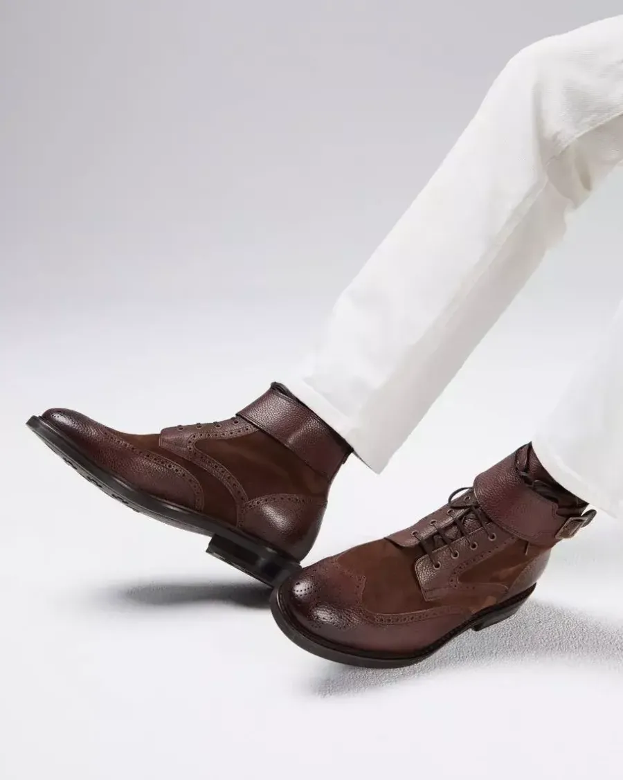 In Corio Bottines>CORMAC