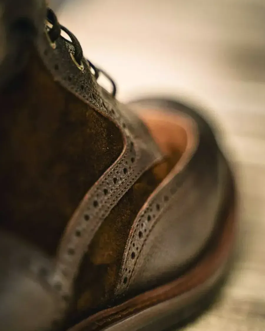 In Corio Bottines>CORMAC
