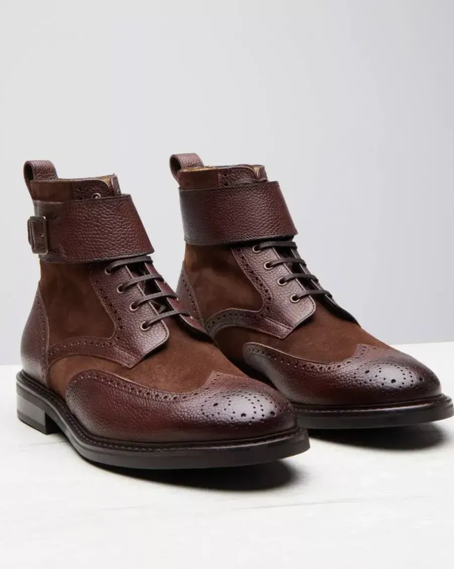 In Corio Bottines>CORMAC