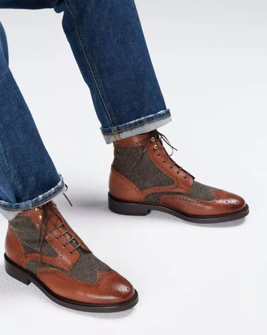 In Corio Bottines>CORMAC