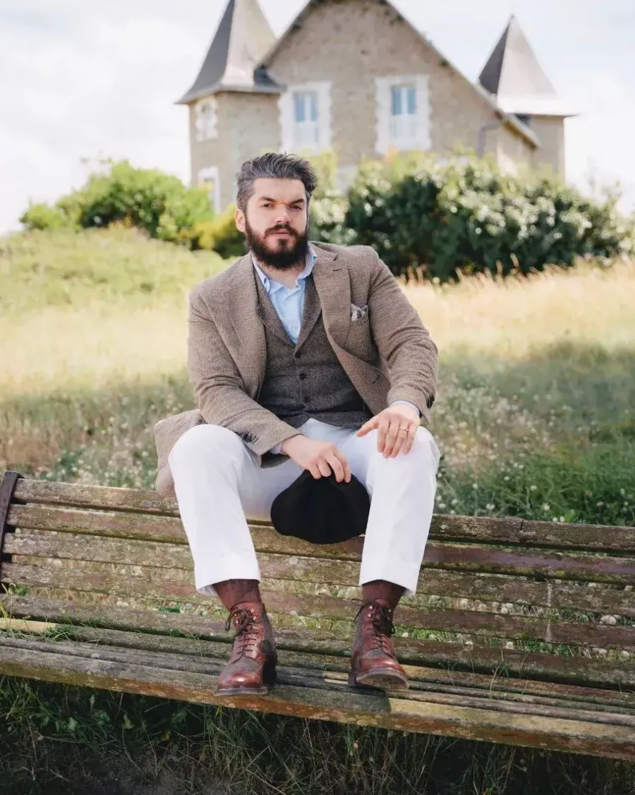 In Corio Bottines>CORMAC