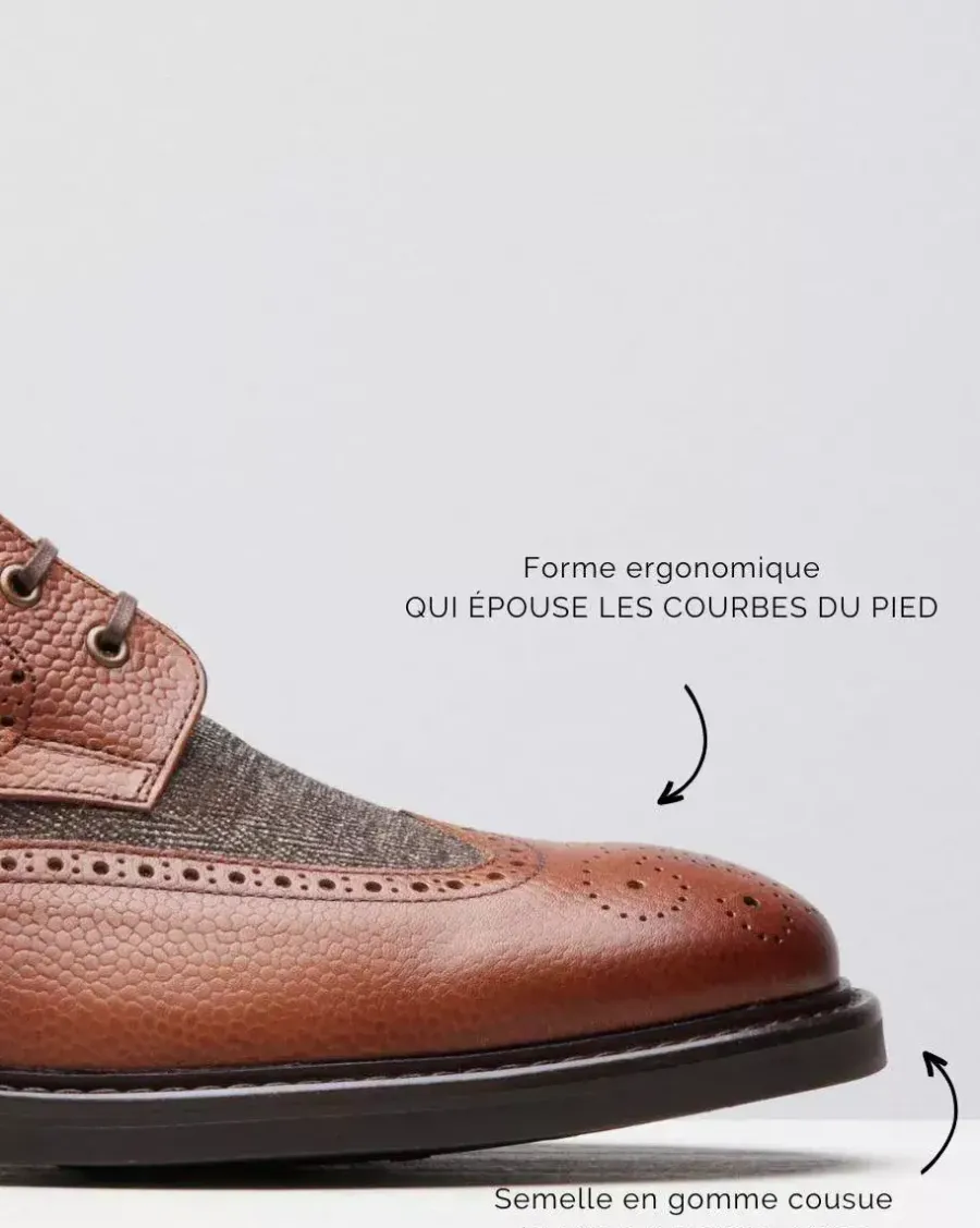 In Corio Bottines>CORMAC