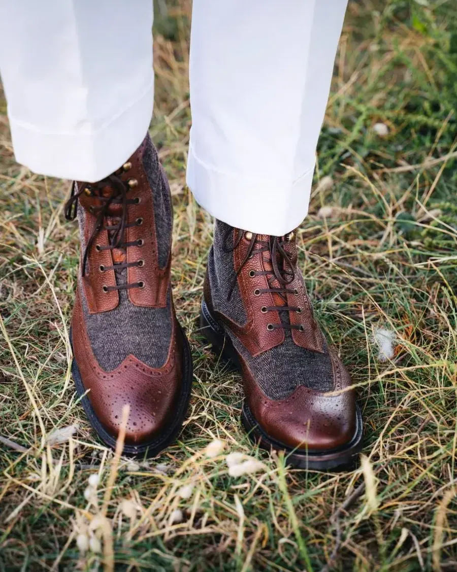 In Corio Bottines>CORMAC