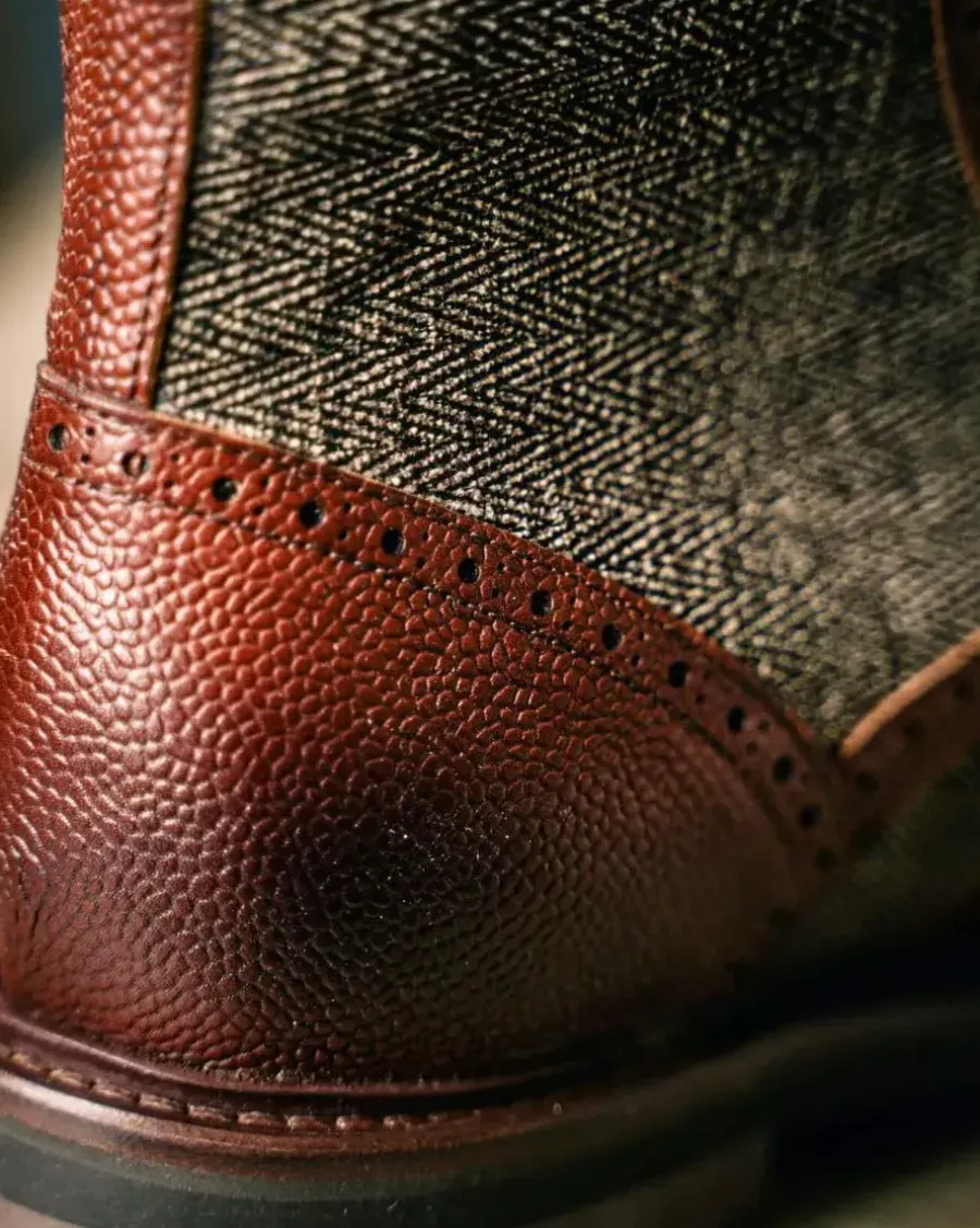 In Corio Bottines>CORMAC