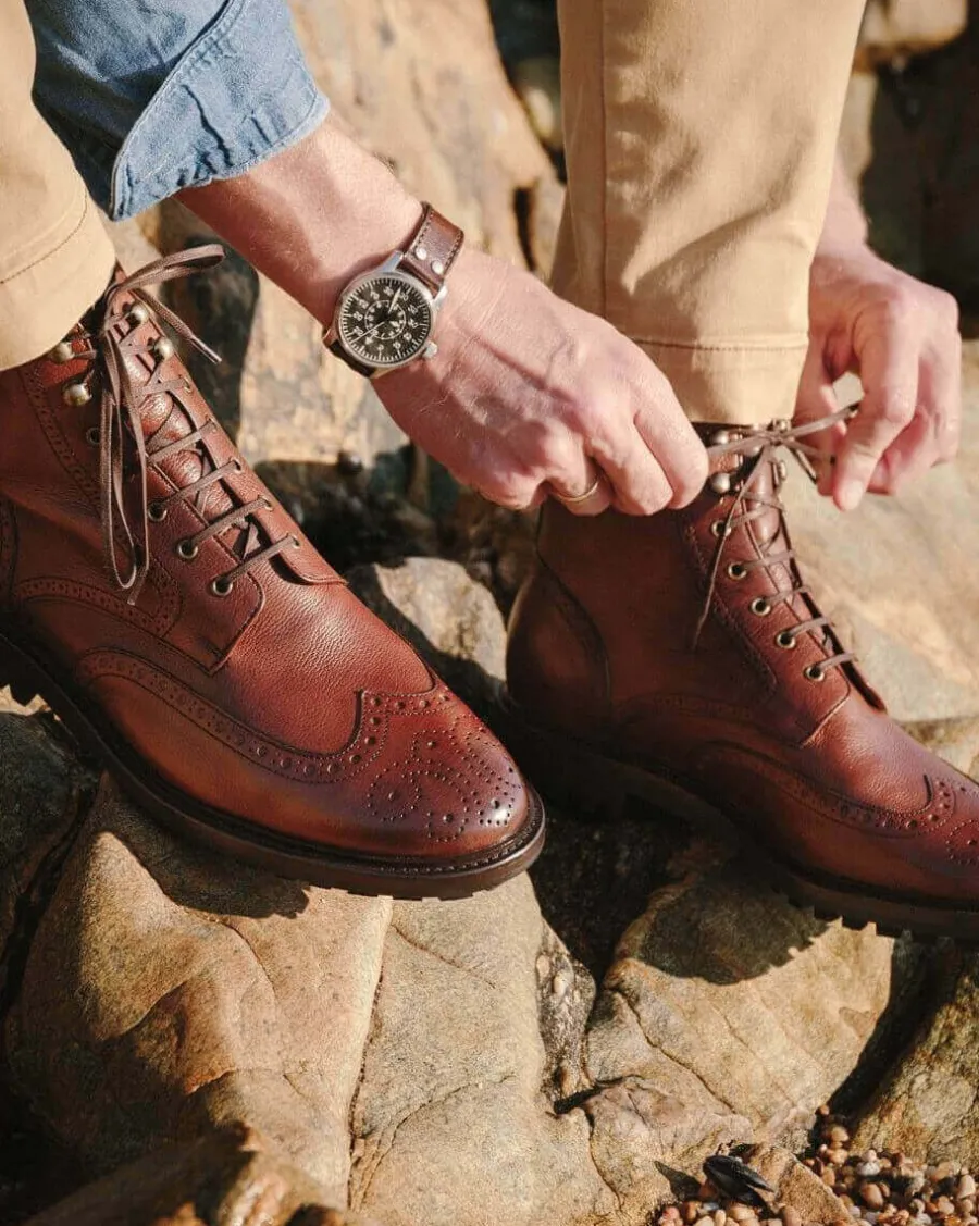 In Corio Bottines>EDGARD