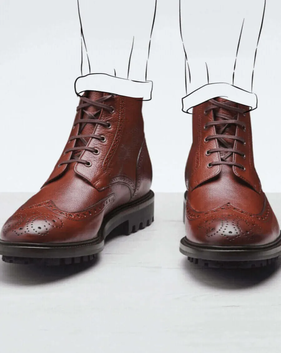 In Corio Bottines>EDGARD