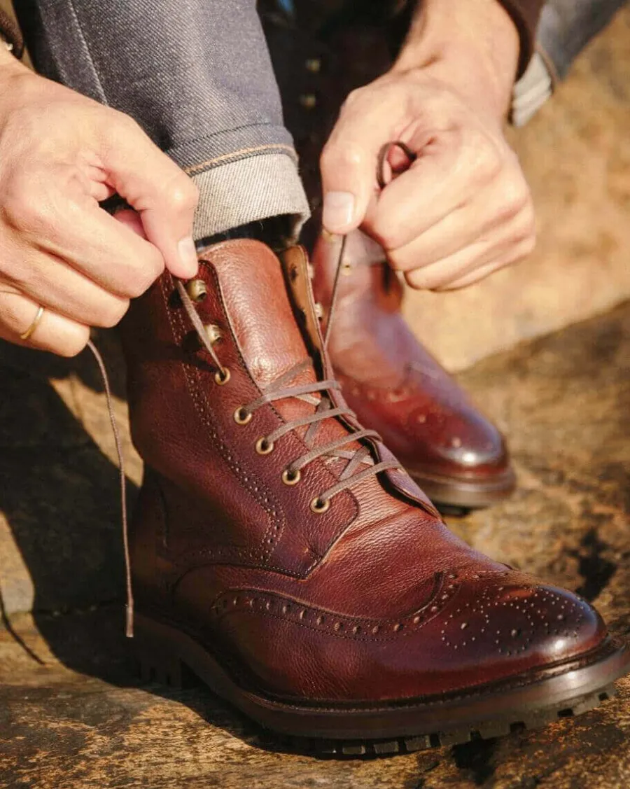 In Corio Bottines>EDGARD