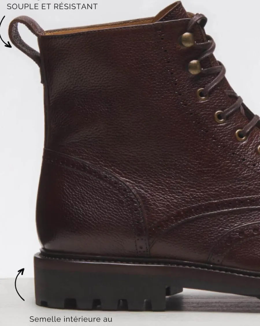 In Corio Bottines>EDGARD