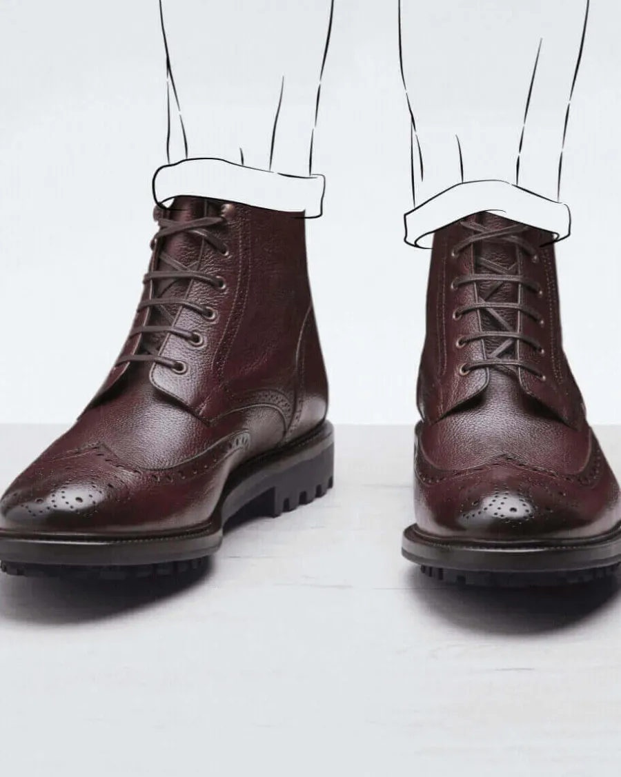In Corio Bottines>EDGARD