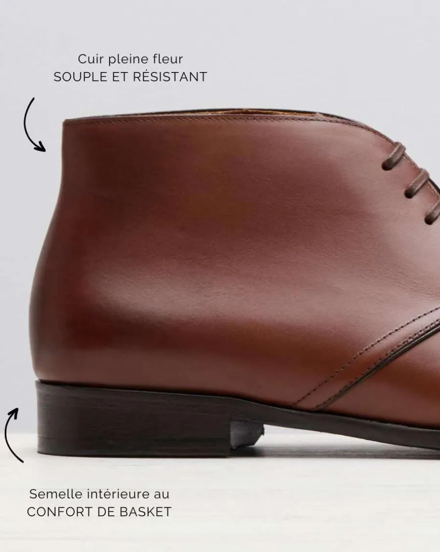 In Corio Bottines>GABIN