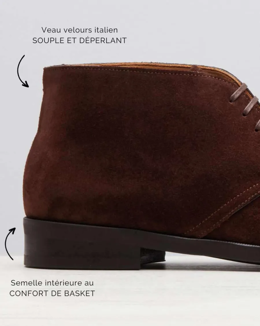 In Corio Bottines>GABIN