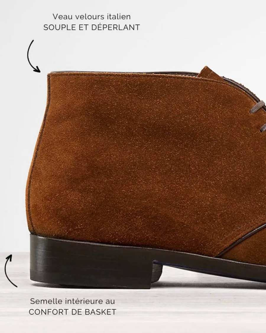 In Corio Bottines>GABIN