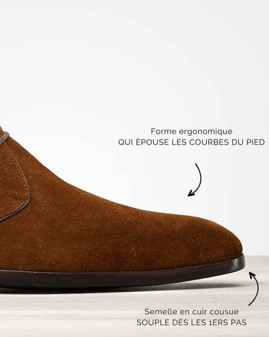 In Corio Bottines>GABIN