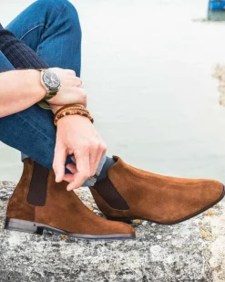 In Corio Bottines>HENRY