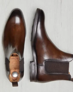 In Corio Bottines>HENRY